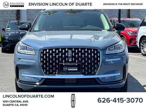 2025 Lincoln Corsair Grand Touring