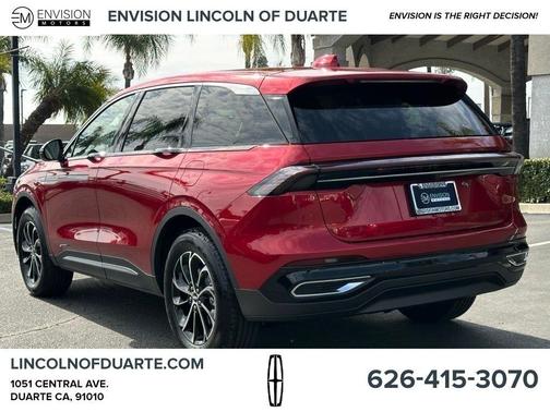 2025 Lincoln Nautilus Premiere