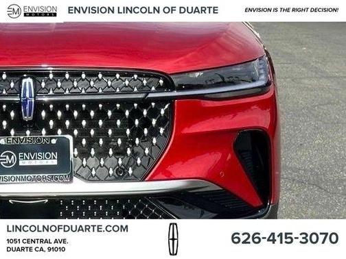 2025 Lincoln Nautilus Premiere