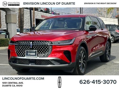 2025 Lincoln Nautilus Premiere