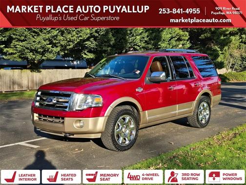 2014 Ford Expedition King Ranch