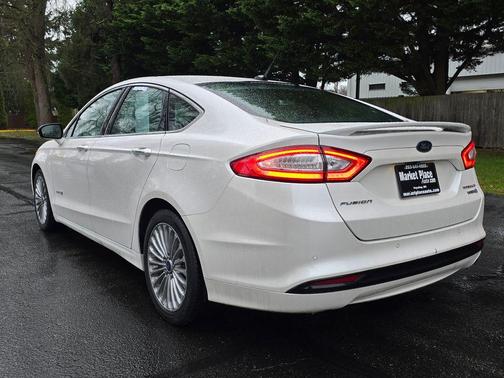 2014 Ford Fusion Hybrid Titanium