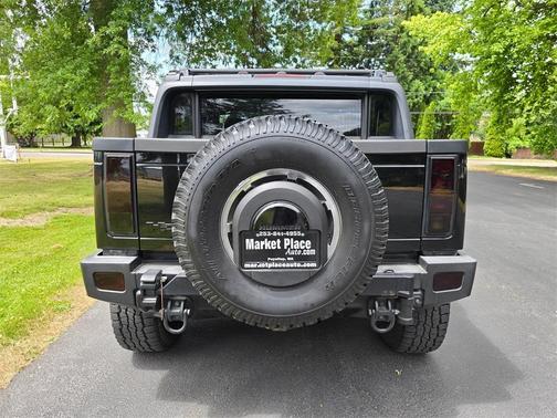 2006 Hummer H2 SUT