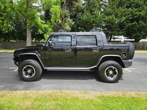 2006 Hummer H2 SUT