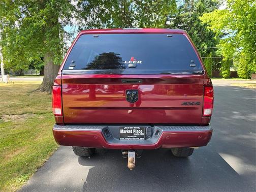 2017 RAM 3500 Big Horn