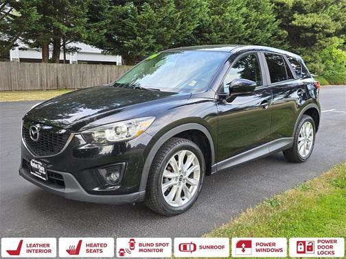 2014 Mazda CX-5 Grand Touring