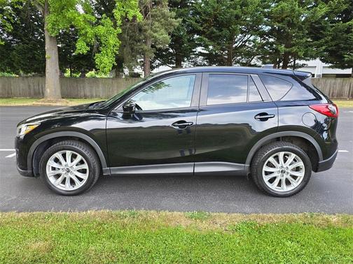 2014 Mazda CX-5 Grand Touring