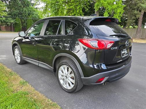 2014 Mazda CX-5 Grand Touring