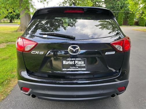 2014 Mazda CX-5 Grand Touring