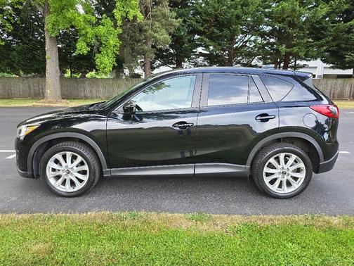 2014 Mazda CX-5 Grand Touring