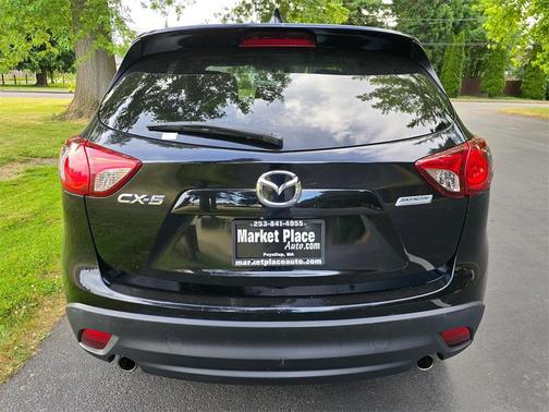 2014 Mazda CX-5 Grand Touring