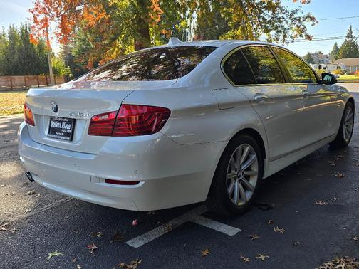 2015 BMW 535d Base