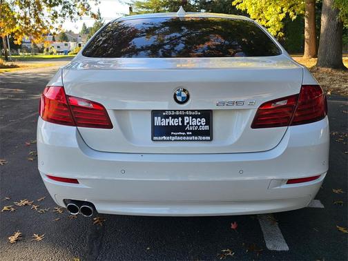 2015 BMW 535d Base