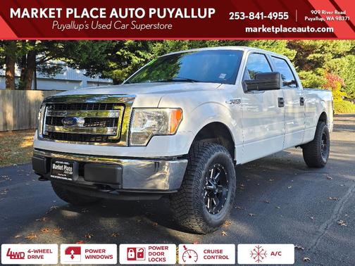 2013 Ford F-150 XLT