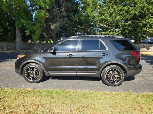 2015 Ford Explorer Sport
