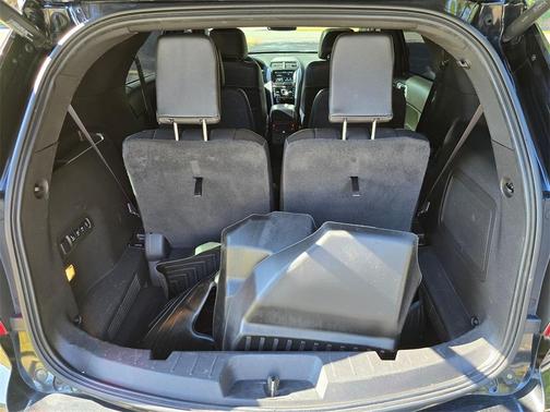 2015 Ford Explorer Sport