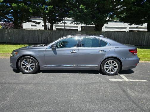 2016 Lexus LS 460 Base