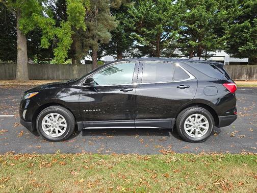 2018 Chevrolet Equinox 1LT
