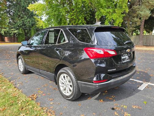 2018 Chevrolet Equinox 1LT