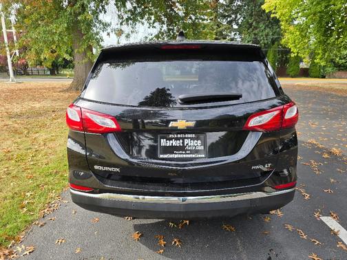 2018 Chevrolet Equinox 1LT