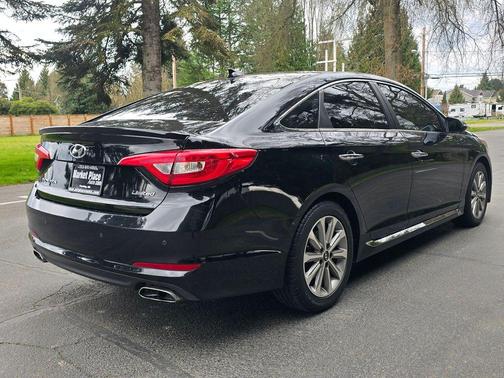 2017 Hyundai SONATA Limited