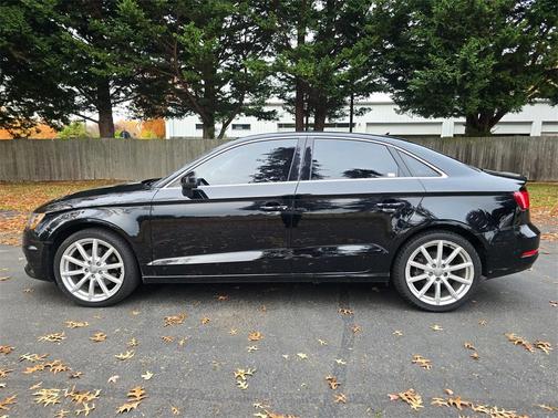 2015 Audi A3 1.8T Premium Plus