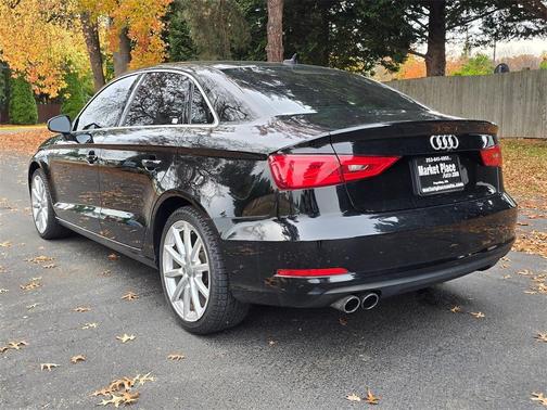 2015 Audi A3 1.8T Premium Plus