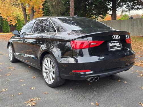 2015 Audi A3 1.8T Premium Plus