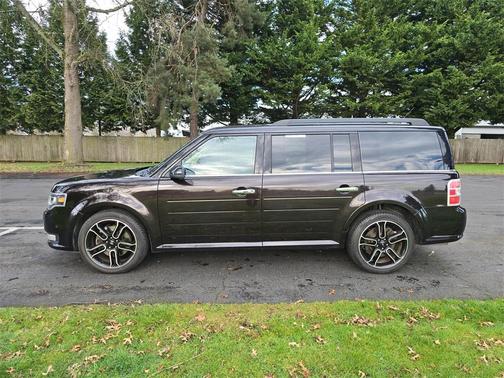 2014 Ford Flex Limited
