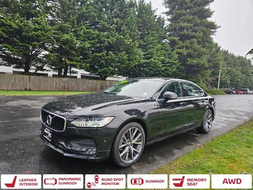 2018 Volvo S90 T5 Momentum
