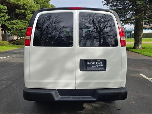 2009 Chevrolet Express 2500 Cargo