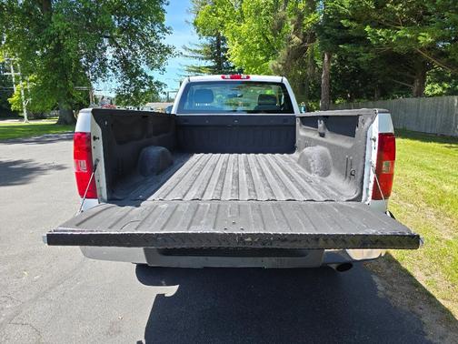 2013 Chevrolet Silverado 2500 Work Truck