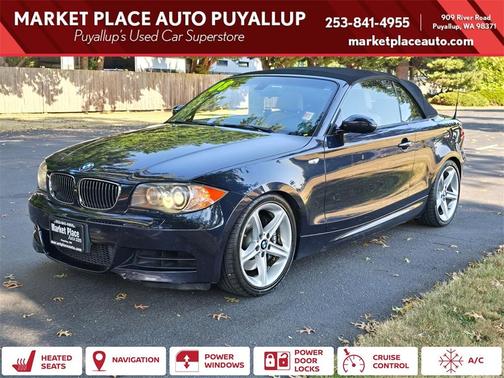 2008 BMW 135 i