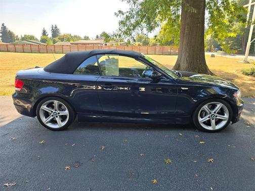 2008 BMW 135 i