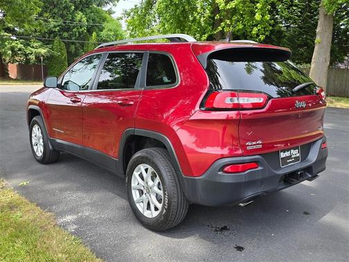 2014 Jeep Cherokee Latitude