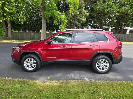 2014 Jeep Cherokee Latitude