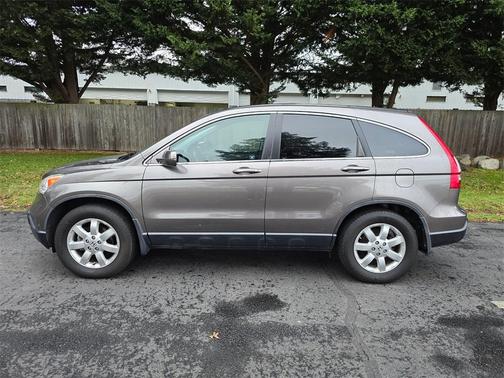 2009 Honda CR-V EX-L