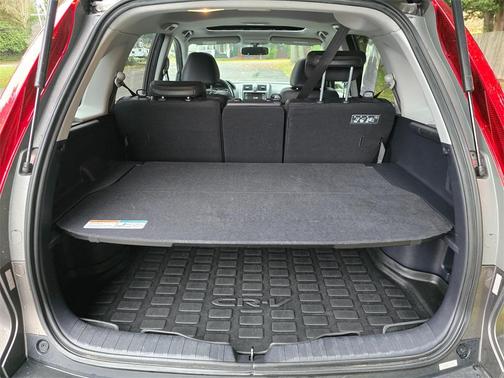 2009 Honda CR-V EX-L