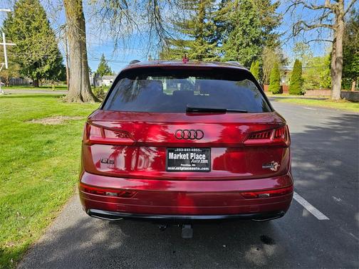 2018 Audi Q5 2.0T Tech Premium