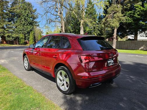 2018 Audi Q5 2.0T Tech Premium