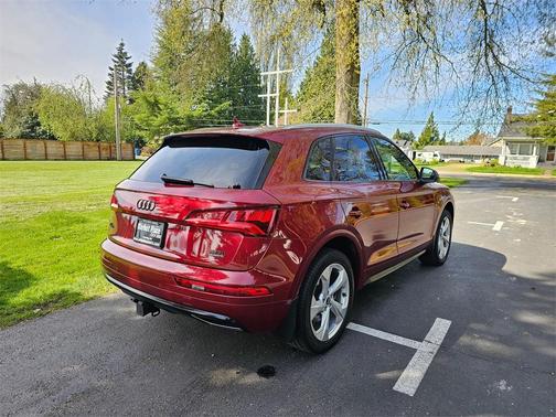 2018 Audi Q5 2.0T Tech Premium