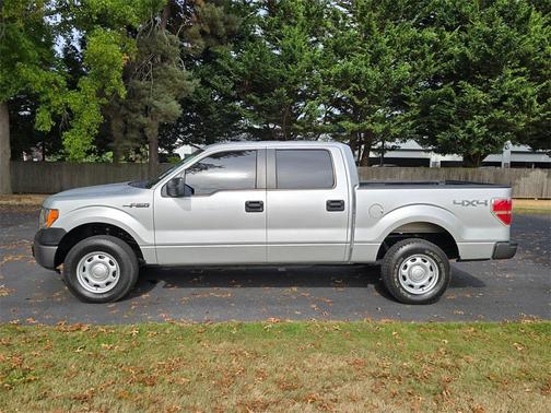 2013 Ford F-150 XL