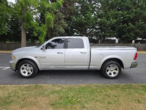 2016 RAM 1500 Longhorn