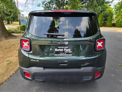 2021 Jeep Renegade Sport