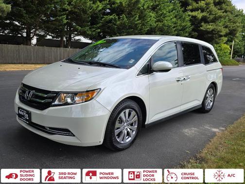2014 Honda Odyssey EX