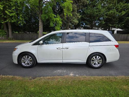 2014 Honda Odyssey EX