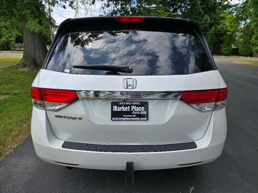 2014 Honda Odyssey EX