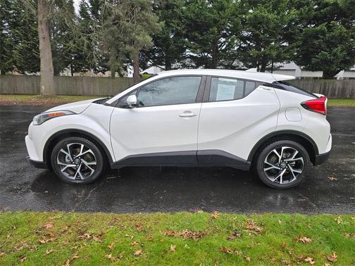 2018 Toyota C-HR XLE