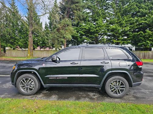 2019 Jeep Grand Cherokee Trailhawk