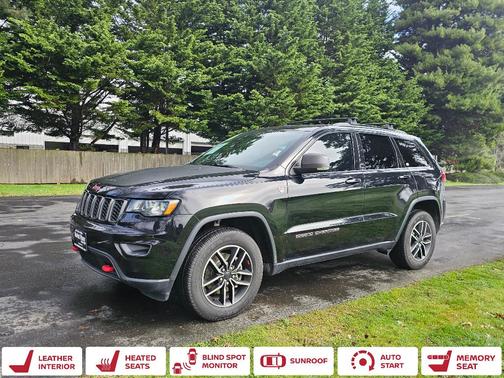 2019 Jeep Grand Cherokee Trailhawk